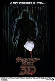 Friday the 13th Part III 1982 M4ufree