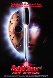 Friday the 13th Part VII: The New Blood (1988) M4ufree
