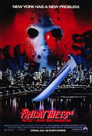Friday the 13th Part VIII: Jason Takes Manhattan (1989  M4ufree