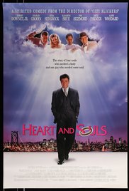 Heart And Souls 1993 M4ufree