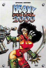 Heavy Metal (2000) M4ufree