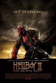 Hellboy II: The Golden Army (2008) M4ufree