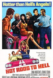 Hot Rods to Hell (1967) M4ufree