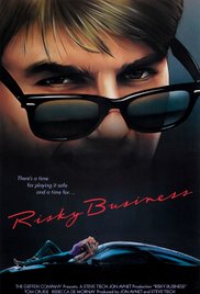 Risky Business (1983) M4ufree