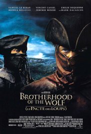 Brotherhood of the Wolf (2001) M4ufree