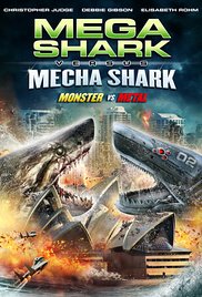 Mega Shark vs. Mecha Shark (2014) M4ufree