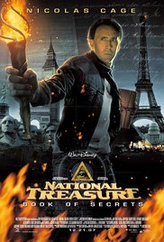 National Treasure: Book of Secrets (2007) M4ufree