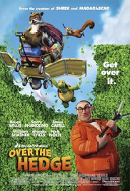Over the Hedge (2006) M4ufree