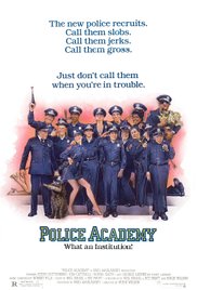 Police Academy 1984 M4ufree