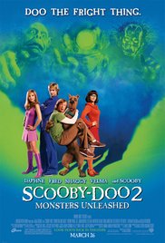 Scooby Doo 2 Monsters Unleashed  M4ufree