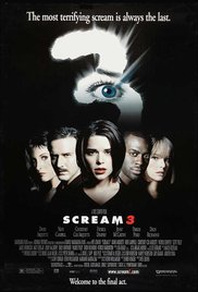 Scream 3 2000 M4ufree