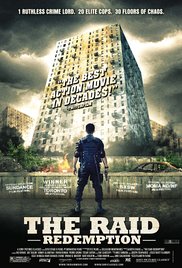 The Raid Redemption (2011) M4ufree