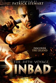 Sinbad The Fifth Voyage (2014) M4ufree