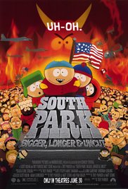 South Park: Bigger Longer & Uncut (1999) M4ufree