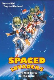 Spaced Invaders (1990) M4ufree