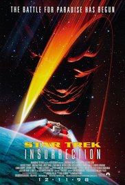 Star Trek Insurrection (1998) M4ufree
