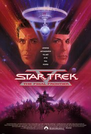 Star Trek V The Final Frontier (1989) M4ufree