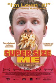 Super Size Me (2004) M4ufree