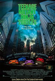 Teenage Mutant Ninja Turtles (1990) M4ufree