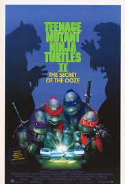 Teenage Mutant Ninja Turtles II The Secret of the Ooze  M4ufree