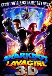 The Adventures of Sharkboy and Lavagirl  M4ufree