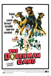 The Doberman Gang (1972) M4ufree