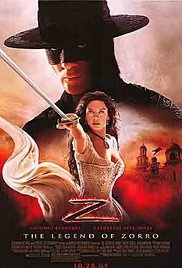 The Legend of Zorro (2005) M4ufree