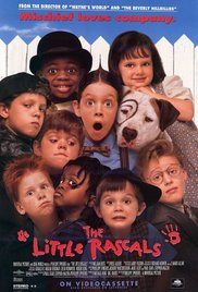The Little Rascals (1994) M4ufree