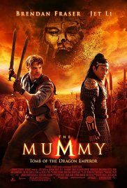 The Mummy Tomb of the Dragon Emperor 2008 M4ufree