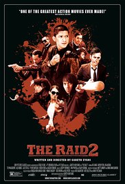 The Raid 2 (2014) M4ufree