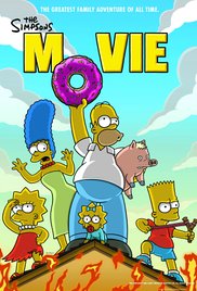 The Simpsons Movie (2007) M4ufree