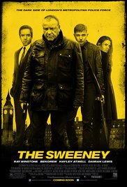 The Sweeney (2012) M4ufree