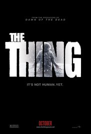 The Thing (2011) M4ufree