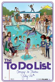 The To Do List (2013) M4ufree
