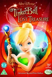 Tinkerbell and the Lost Treasure (2009) M4ufree