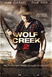 Wolf Creek 2 (2013 M4ufree
