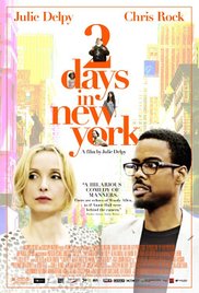 2 Days in New York (2012) M4ufree