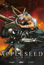Appleseed (2004) M4ufree