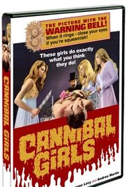 Cannibal Girls (1973) M4ufree