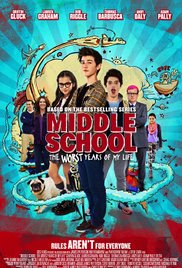 Middle School: The Worst Years of My Life (2016) M4ufree