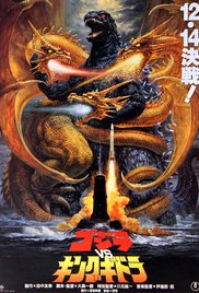Godzilla vs. King Ghidorah (1991) M4ufree