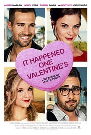 It Happened One Valentines (2017) M4ufree