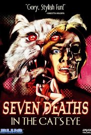 Seven Dead in the Cats Eye (1973) M4ufree