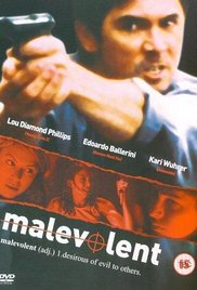 Malevolent (2002) M4ufree