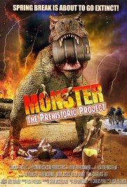 Monster the Prehistoric Project (2015) M4ufree
