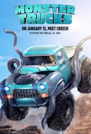 Monster Trucks (2016) M4ufree