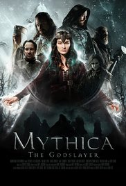 Mythica: The Godslayer (2016) M4ufree