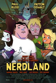 Nerdland (2016) M4ufree