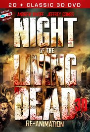 Night of the Living Dead 3D: ReAnimation (2012) M4ufree