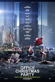 Office Christmas Party (2016) M4ufree